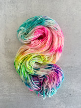 Load image into Gallery viewer, Unicorn Birthday Party Rambouillet Worsted Yarn
