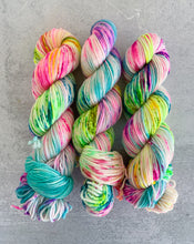 Load image into Gallery viewer, Unicorn Birthday Party Rambouillet Worsted Yarn
