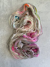 Load image into Gallery viewer, Unicorn at the Skating Rink Rambouillet Worsted Yarn
